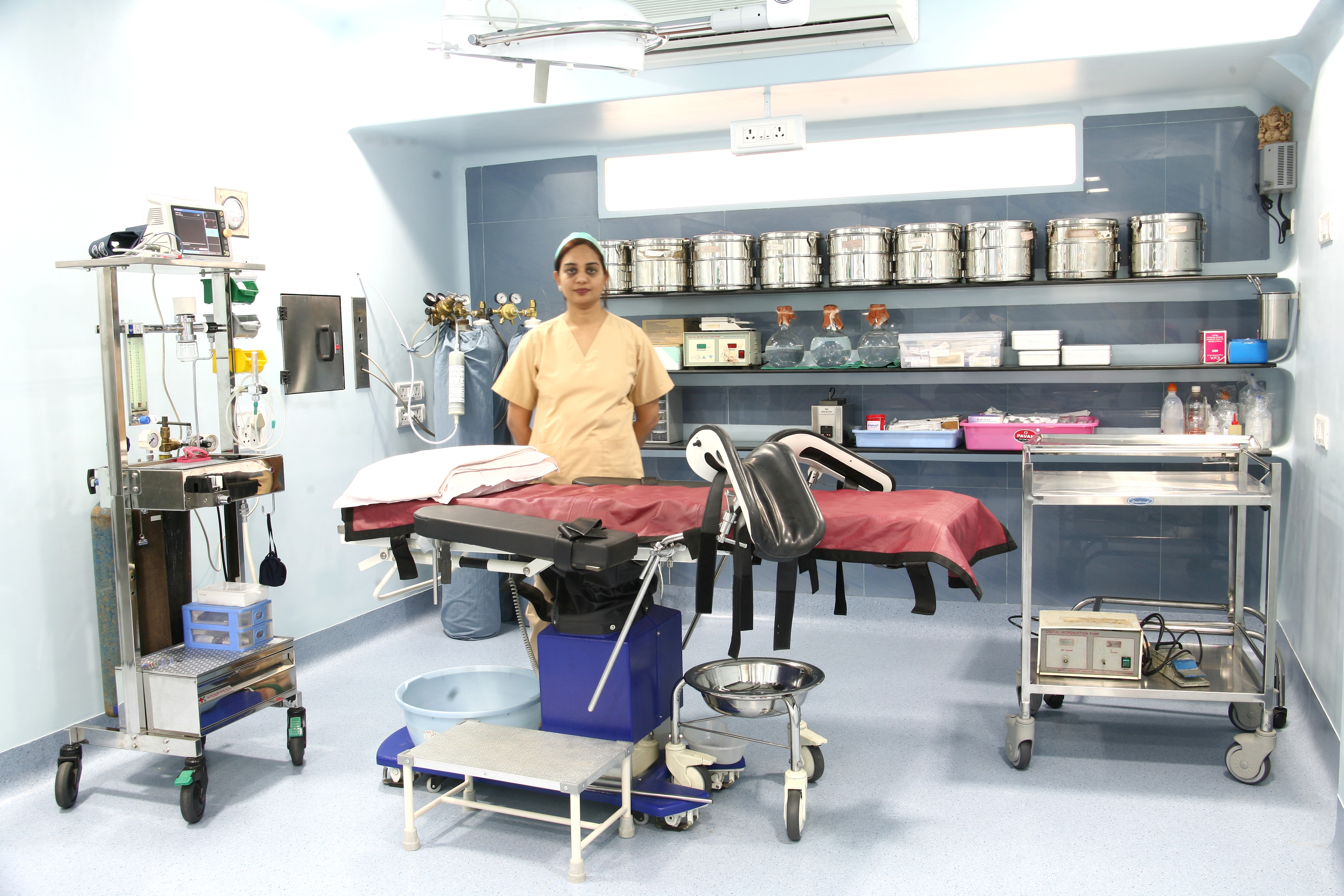 Hospital Facilities