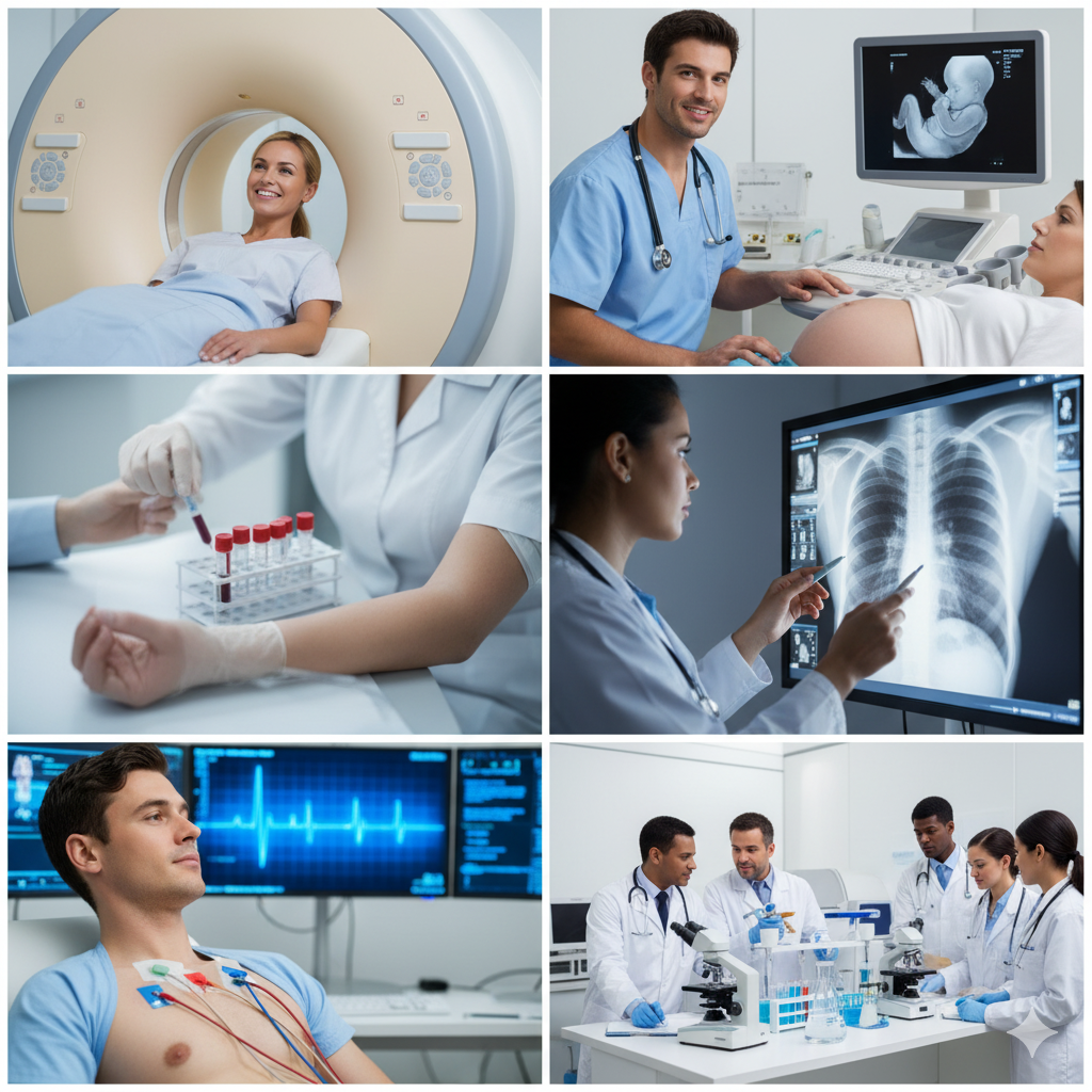 Diagnostic Services